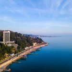 Отели Абхазии с видом на море, а не на парковку