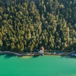 Место силы: отели в уединённых местах с вайбом для медитаций и йоги