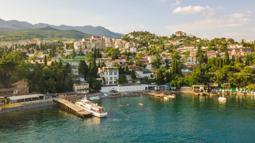 Гостиницы на месте старинных дач