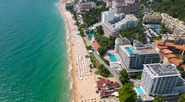 Где ночевать, чтобы услышать шум моря и ничего больше