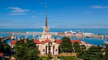 Отели с джакузи на балконе